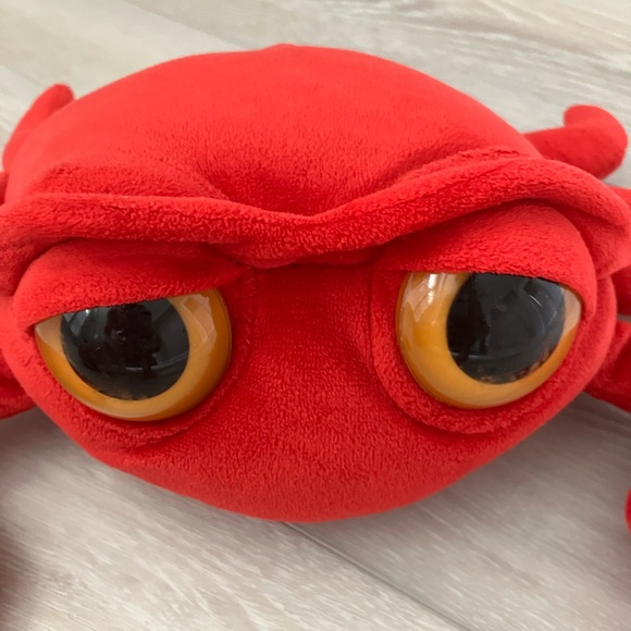 🌿 Aurora Dreamy Eyes 10” Crab - Picture 3 of 7